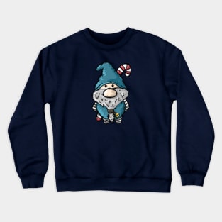 Christmas Gnome Crewneck Sweatshirt